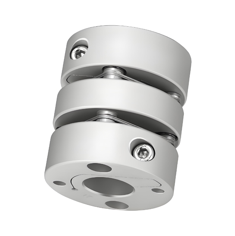 Paggawa ng Pabrika ng RSK-CPLM Aluminum haluang metal double dayapragm pagkabit panloob na uri ng clamping