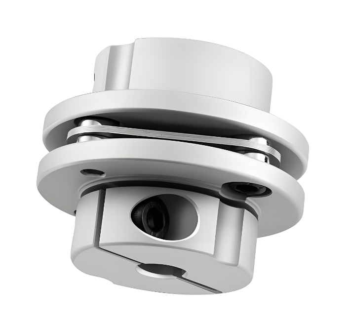 RSK-CPST Aluminum alloy stepped single diaphragm coupling para sa Servo Machinery