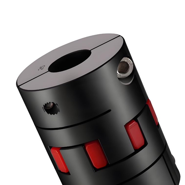 RSK-CPFCS High-temperature resistant 45# steel jaw couplings clamp type