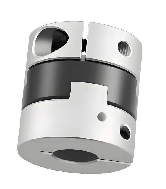 RSK-CPHPCG Hindi kinakalawang na asero high-torque cross slider couplings clamping type