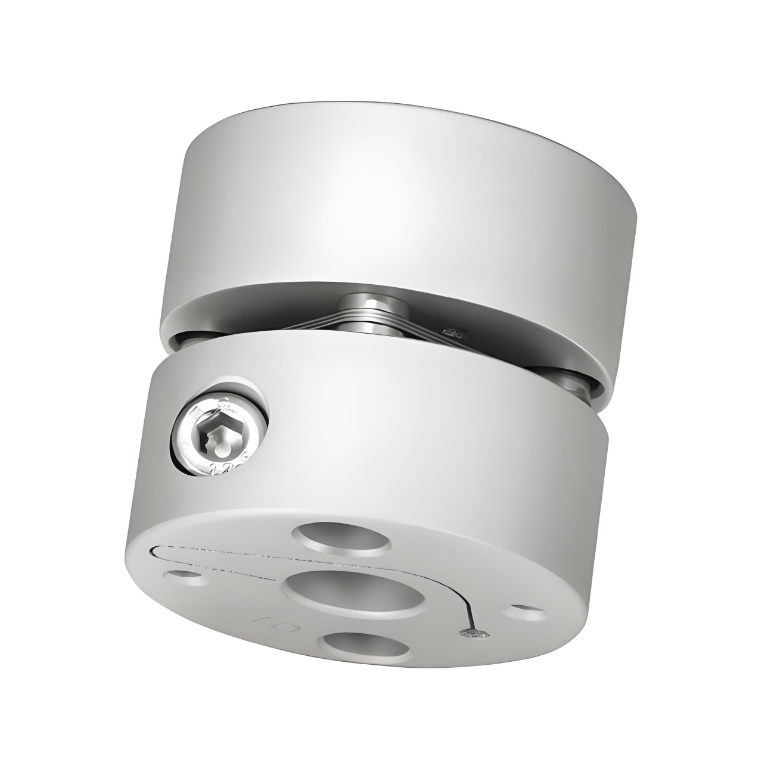RSK-CPSM High Torque Rigidity Aluminum alloy single diaphragm coupling internal clamping screw tightening