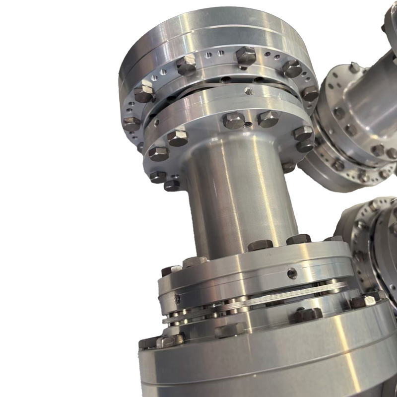 Pinasadya ng RSK ang high speed na diaphragm coupling hanggang 10000rpm