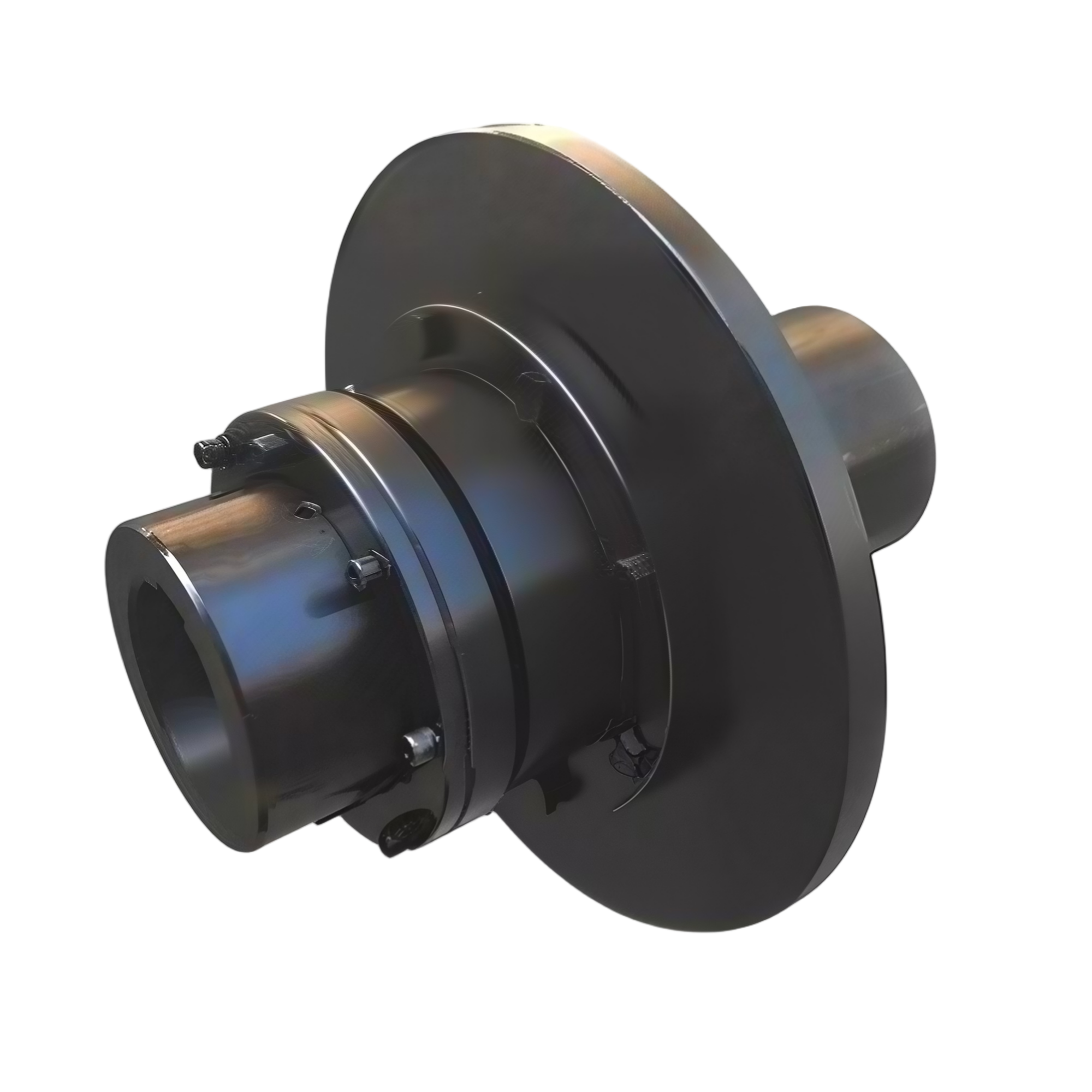 RSK-WGP type drum gear coupling na may brake disc na angkop para sa mga application na may kinalaman sa disc brakes