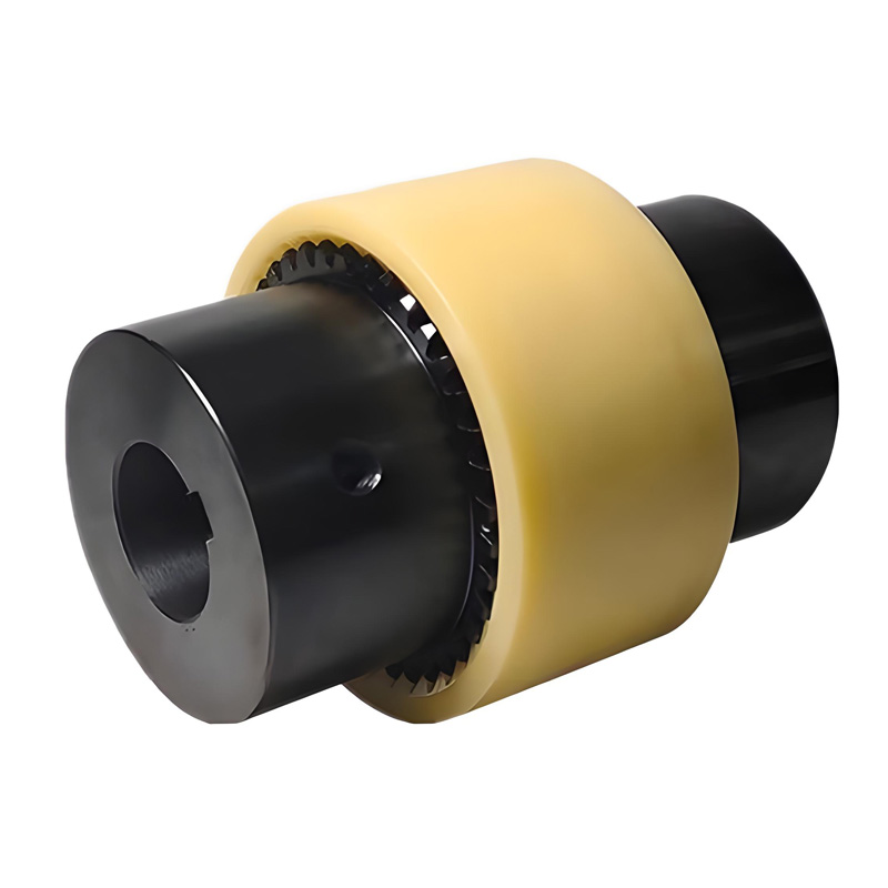 RSK-TGL naylon inner ring drum gear coupling mahusay na shock absorption