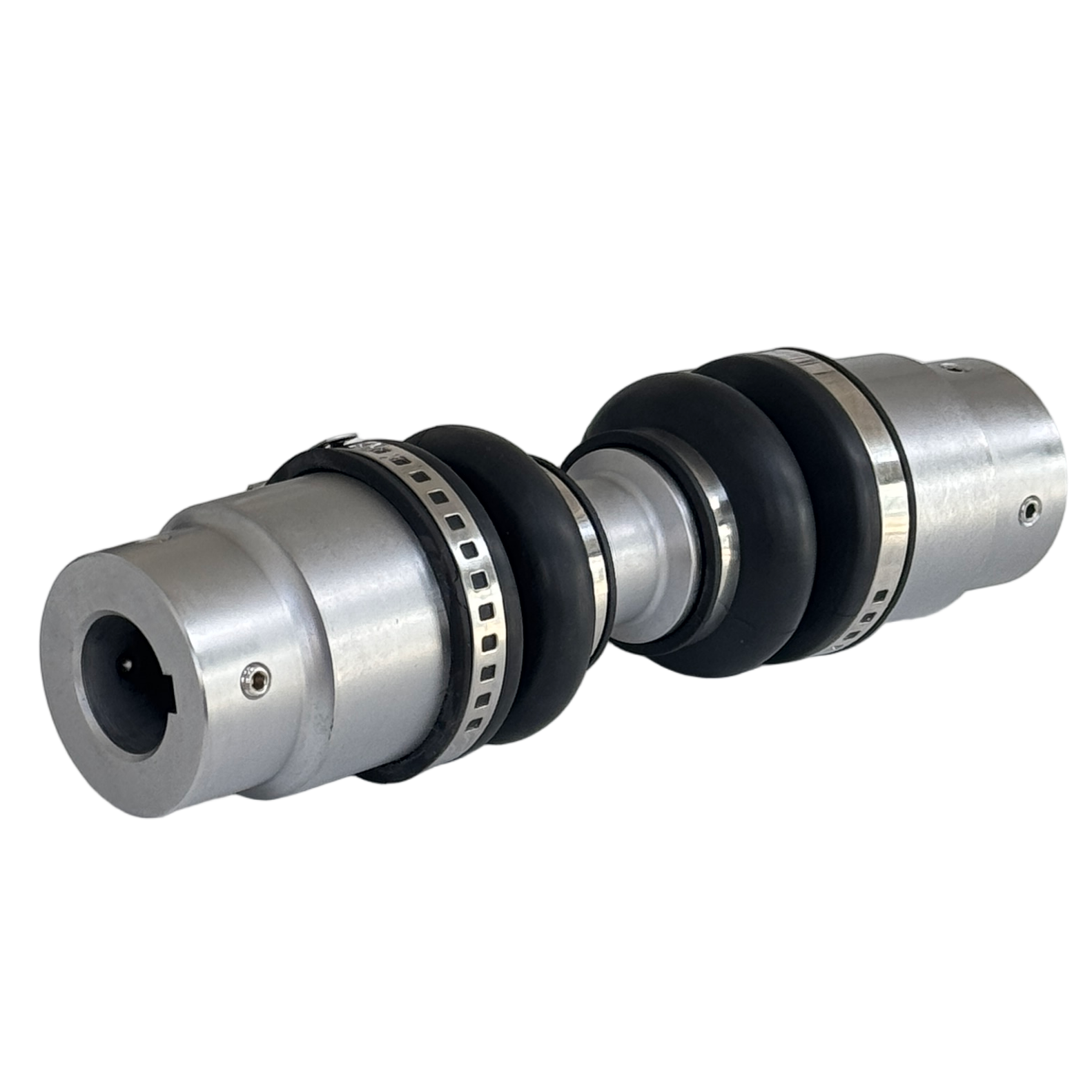TRI-BALL JOINT Constant Velocity Joints Angkop para sa Mga May Gulong Robot Maliit na Sukat Magaan na Multi-directional Compensation