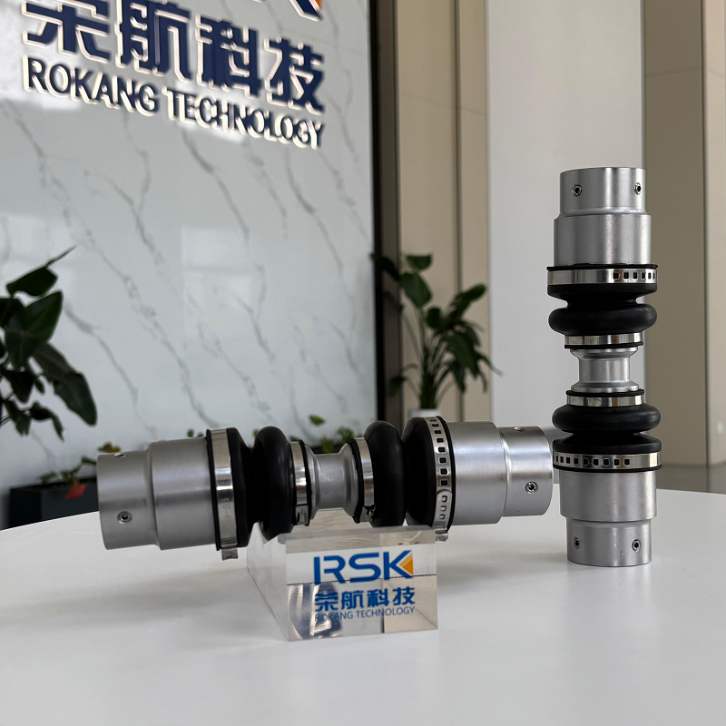Ang Micro CV Joint na angkop para sa mga robot na may gulong na Binuo Ng RSK