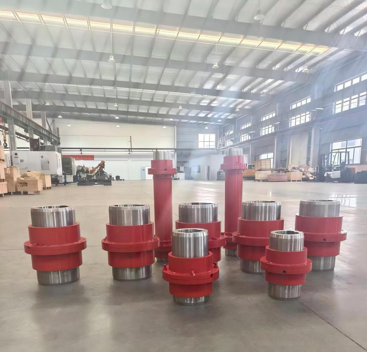 Gabay sa Pagpili at Pag-install para sa Curved Tooth Gear Coupling